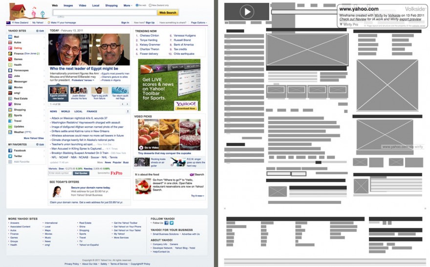 omnigraffle wireframe omnigraffle wireframe